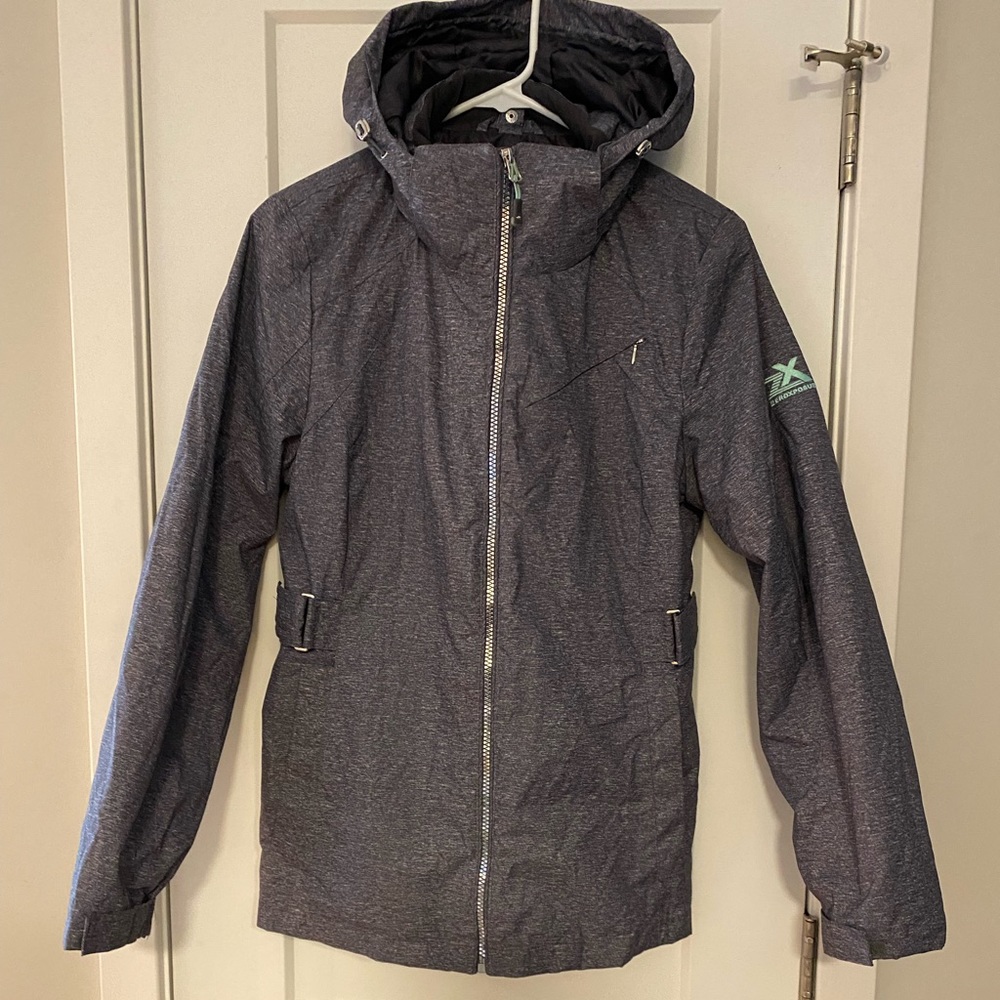 Woman’s Zeroxposur Jacket
